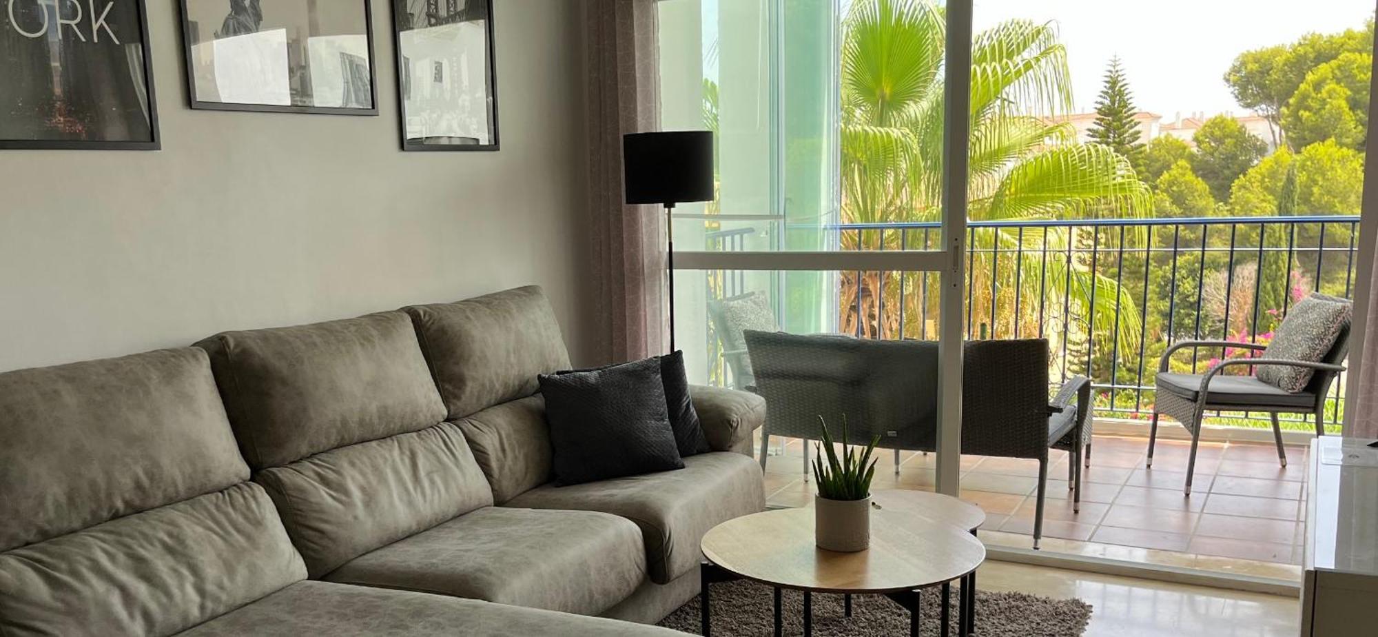 Apartment Summer Vibes Miraflores - La Cala De Mijas Eksteriør billede