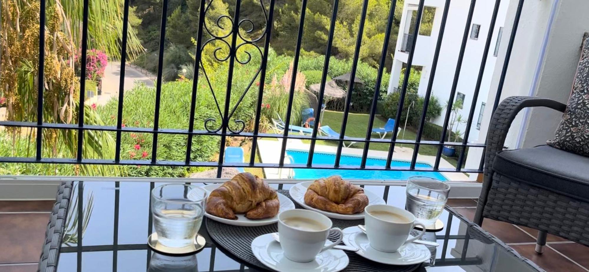 Apartment Summer Vibes Miraflores - La Cala De Mijas Eksteriør billede