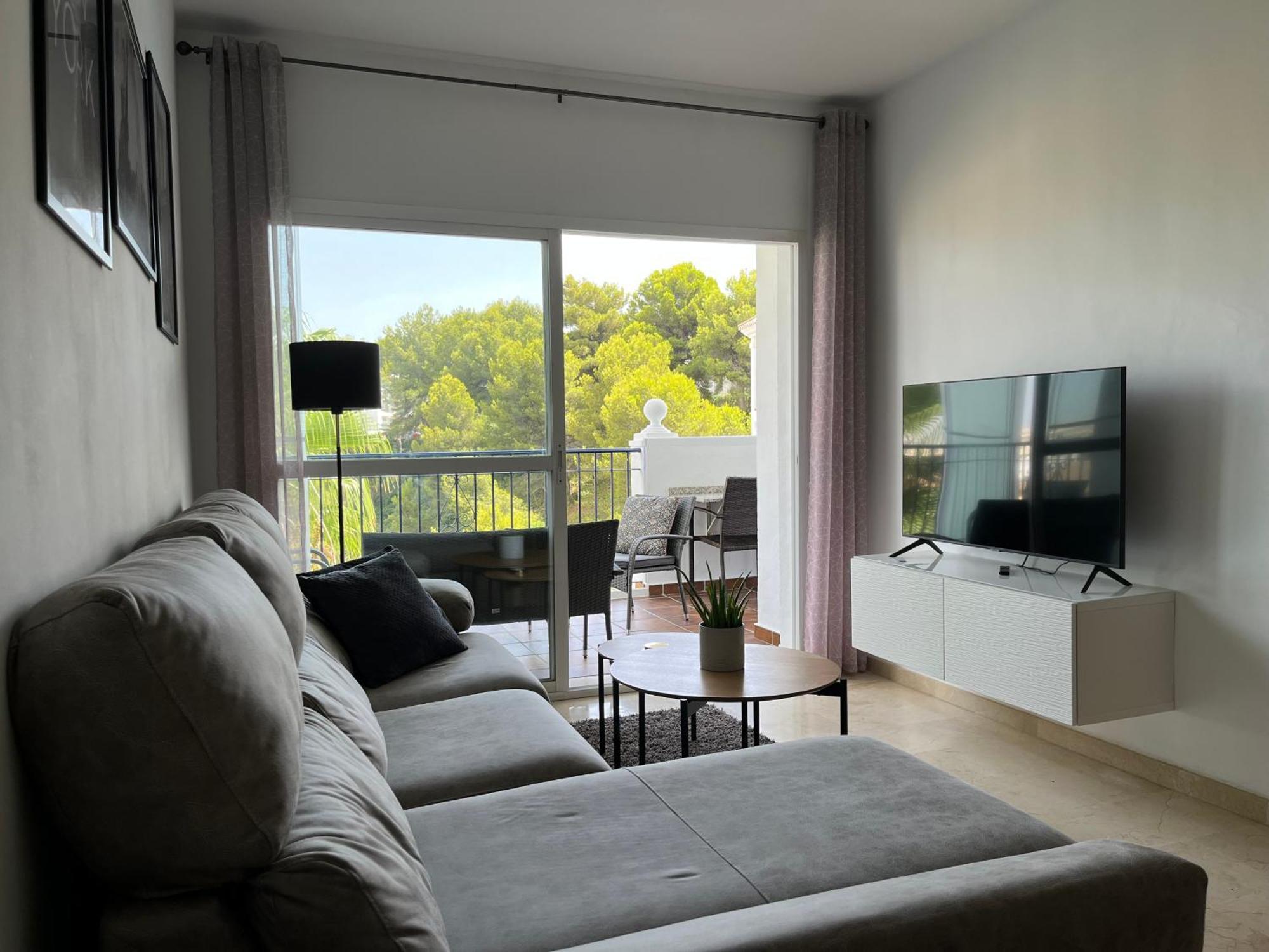 Apartment Summer Vibes Miraflores - La Cala De Mijas Eksteriør billede