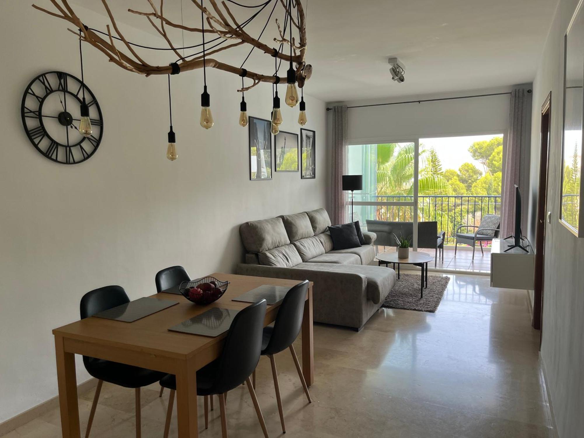 Apartment Summer Vibes Miraflores - La Cala De Mijas Eksteriør billede